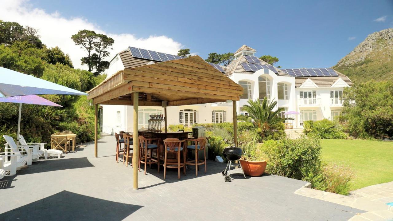 Thelab Cape Town Hotel Hout Bay Exterior photo