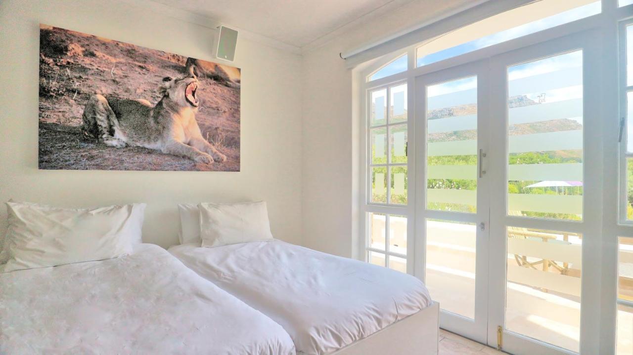 Thelab Cape Town Hotel Hout Bay Exterior photo